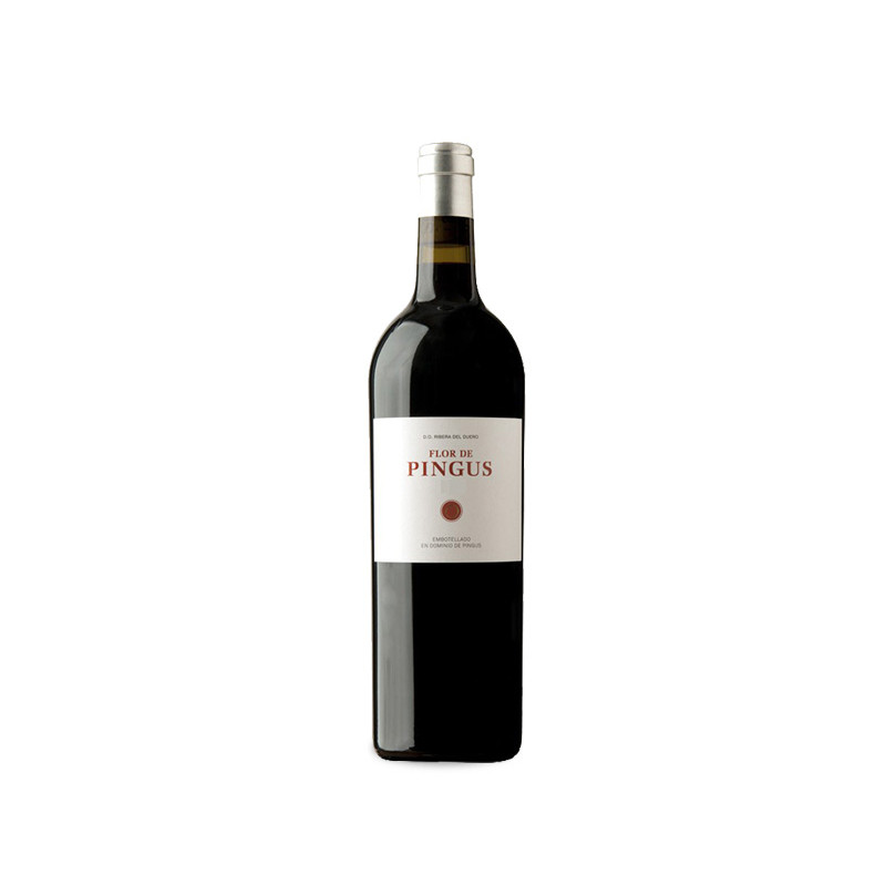 Flor De Pingus 2025 Avanzada