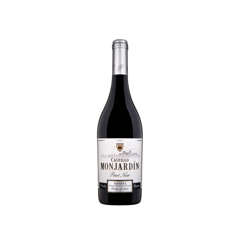 Castillo De Monjardín Pinot Noir El Cerezo 2023