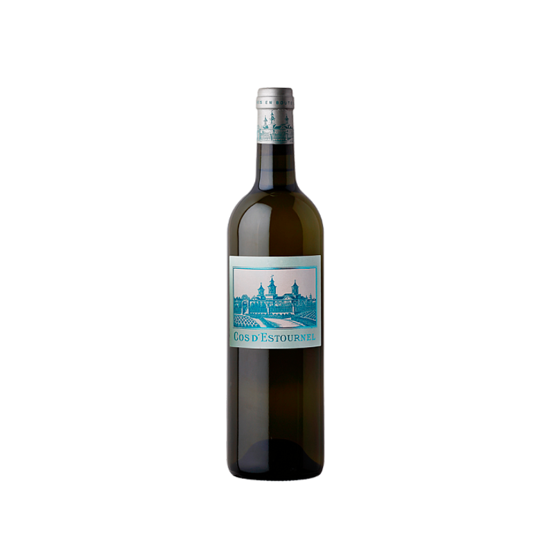 Château Cos D'Estournel Blanc 2025 Avanzada