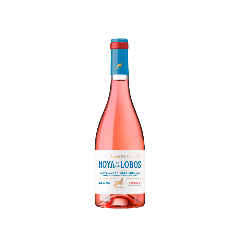 Gran Feudo Hoya De Los Lobos Rosado 2025