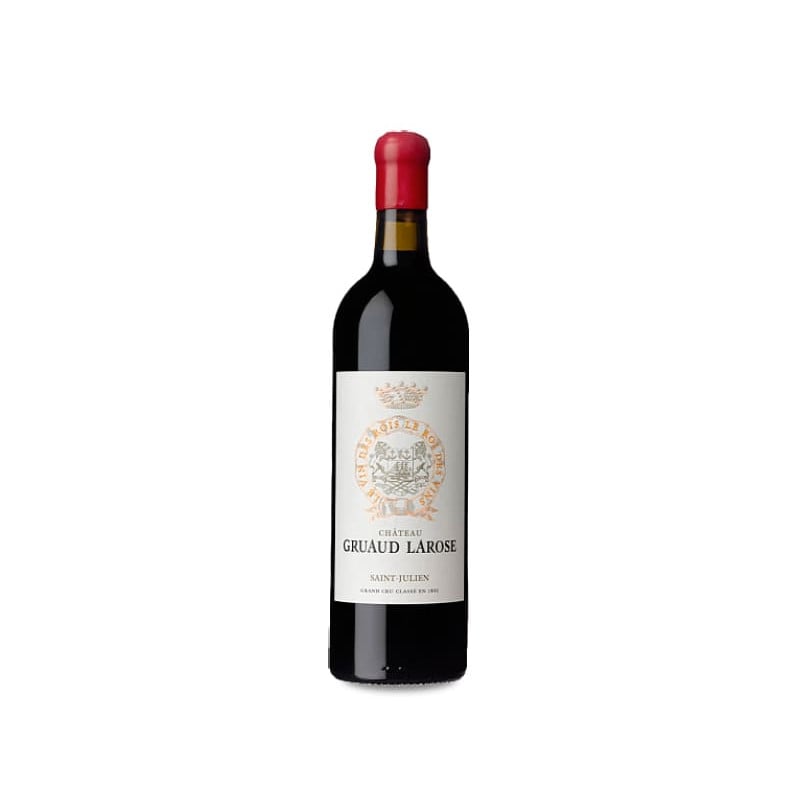 Château Gruaud Larose 2025 Avanzada