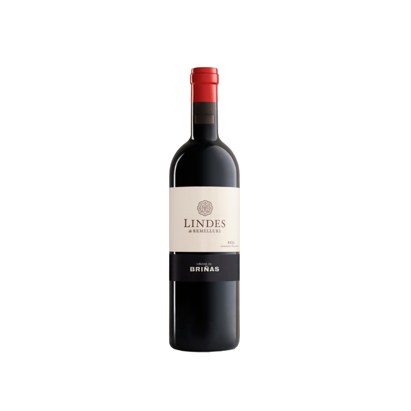 Lindes De Remelluri Viñedos De Briñas 2022