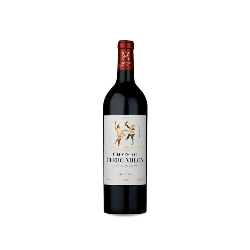 Château Clerc Milon 2025 Avanzada