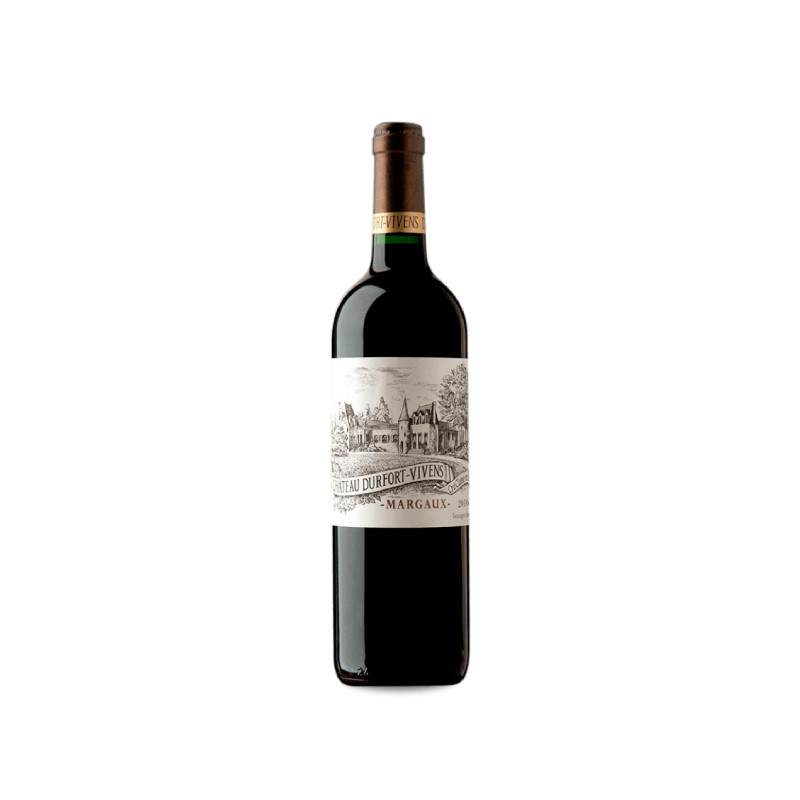 Château Durfort-Vivens 2025 Avanzada