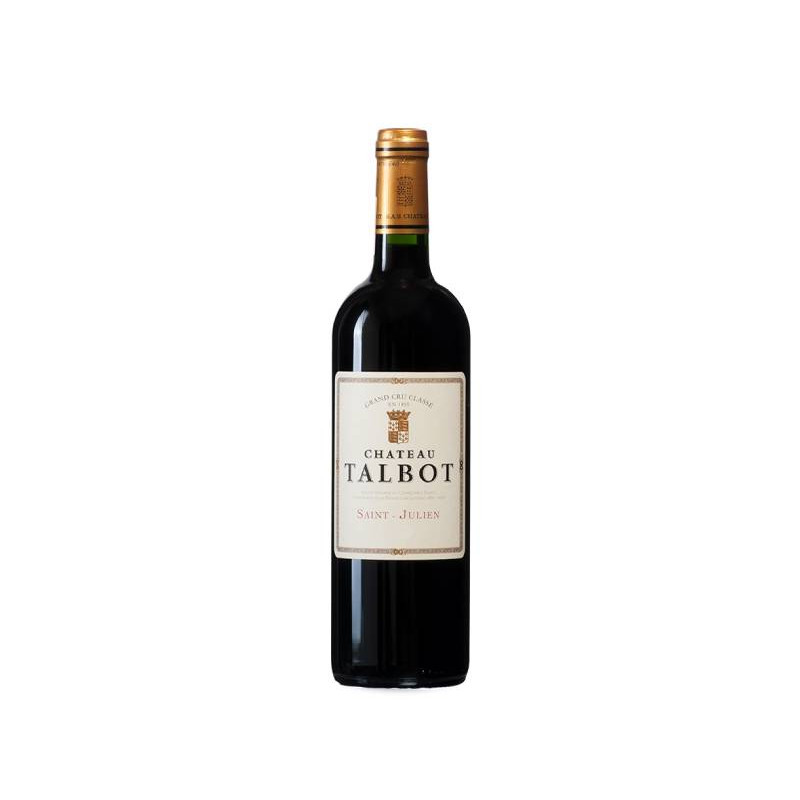 Château Talbot 2025 Avanzada