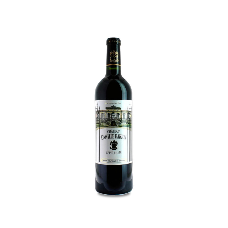 Château Léoville Barton 2025 Avanzada