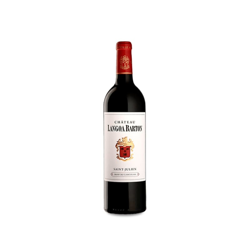 Château Langoa Barton 2025 Avanzada