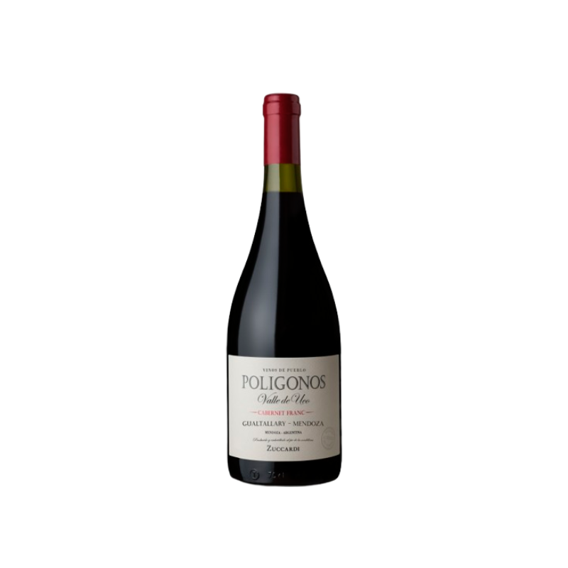 Zuccardi Polígonos Gualtallary Cabernet Franc 2024