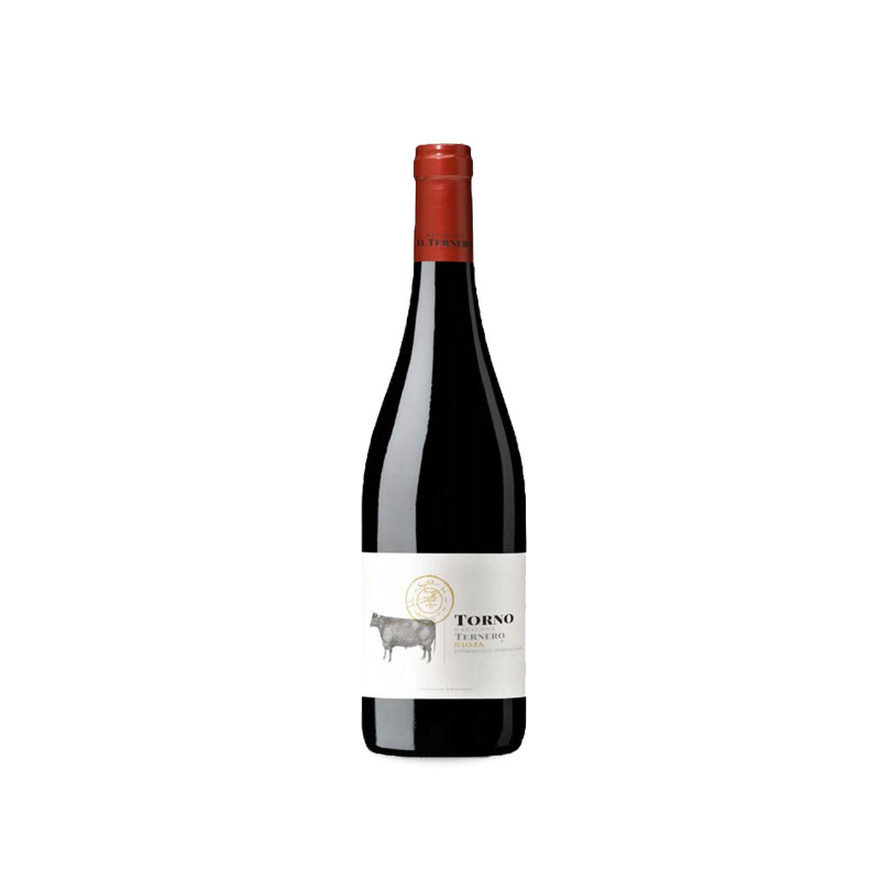 Hacienda El Ternero Torno Crianza 2021