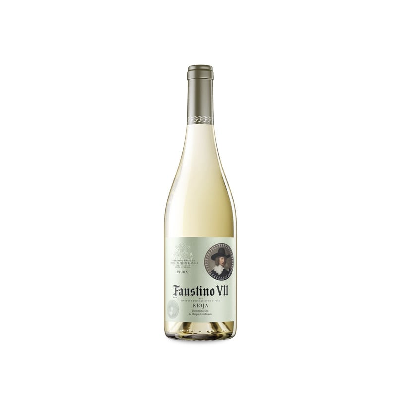Faustino Vii Blanco 2025