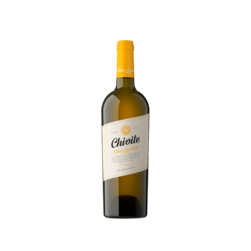 Chivite Finca Legardeta Chardonnay 2025