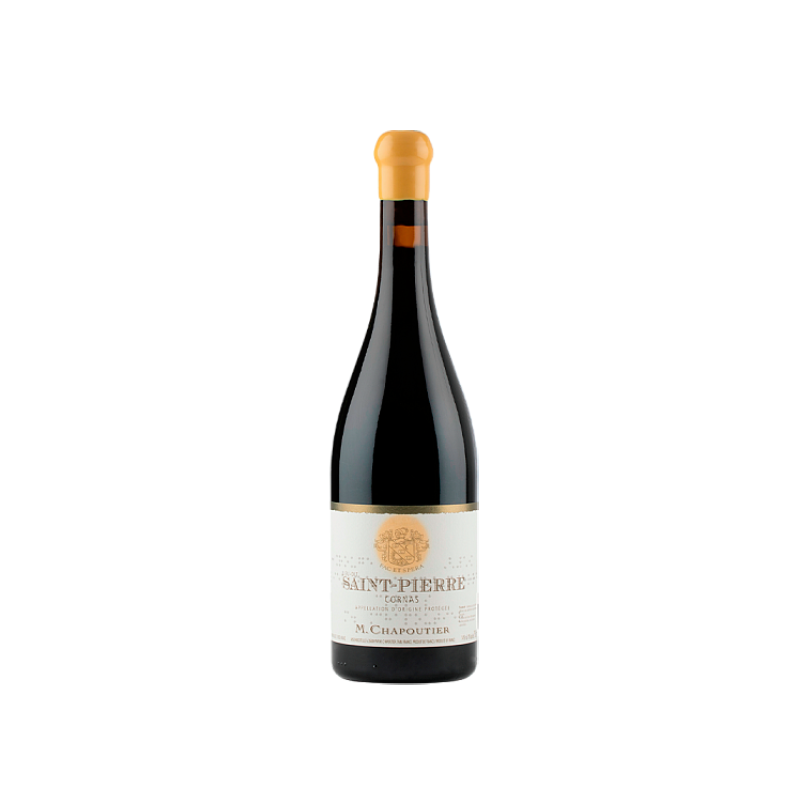 M Chapoutier Cornas Saint Pierre 2025 En Avanzada