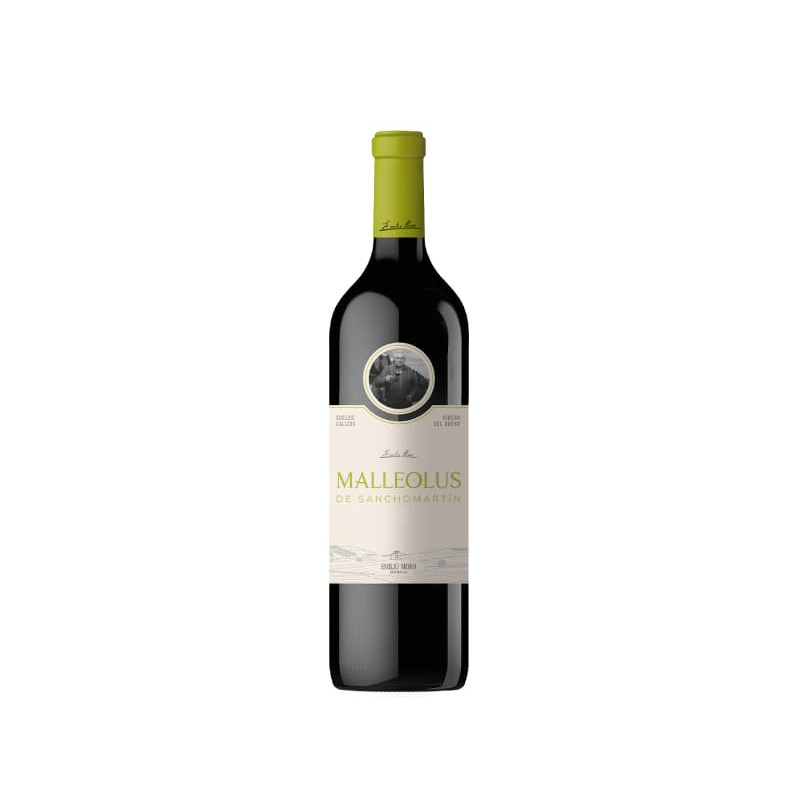 Emilio Moro Malleolus De Sanchomartín 2022