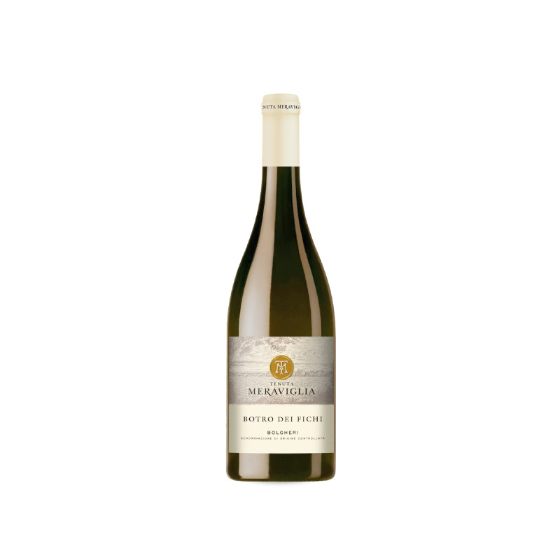 Tenuta Meraviglia Vermentino Bolgheri Botro Dei Fichi 2024