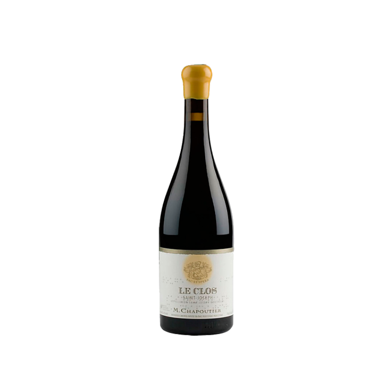 M Chapoutier Saint Joseph Le Clos 2025 En Avanzada