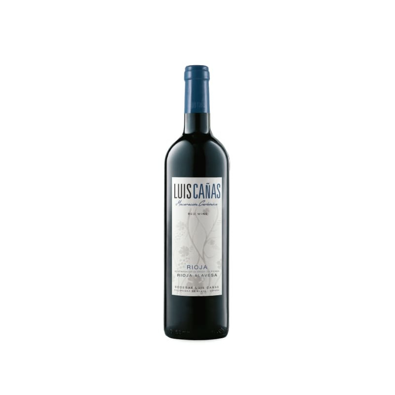 Luis Cañas Tinto Maceración Carbónica 2025