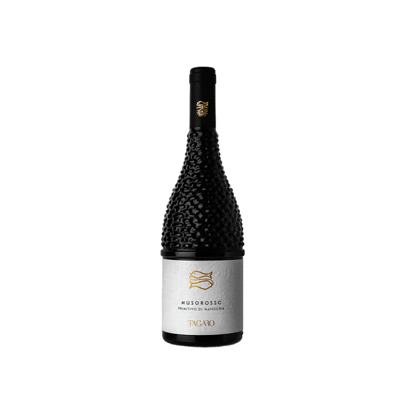 Tagaro Muso Rosso Primitivo 2023