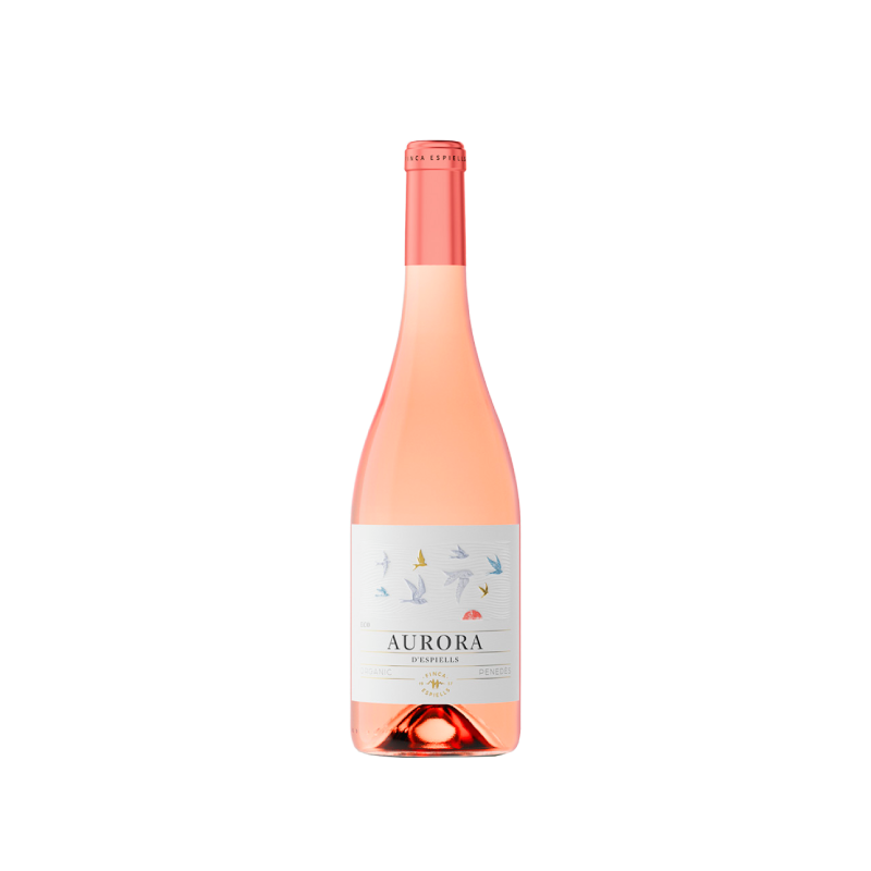 Aurora D'Espiells Rosé 2025