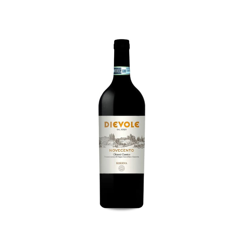 Dievole Novecento Chianti Classico Riserva 2022