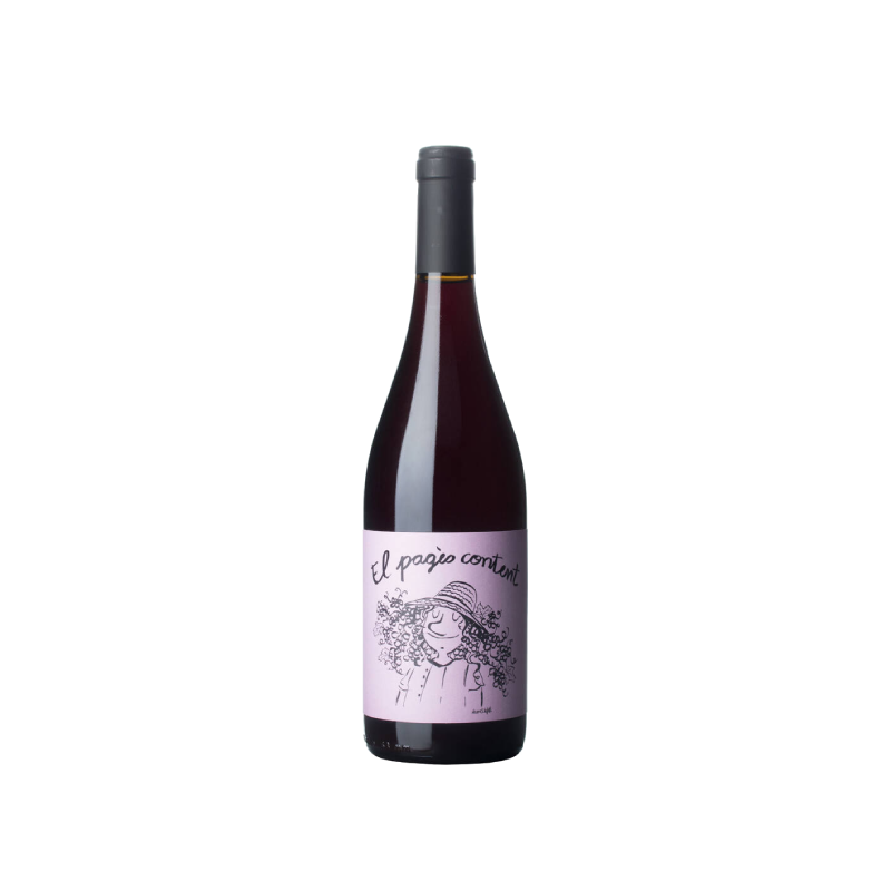 La Salada El Pagès Content Tinto 2023