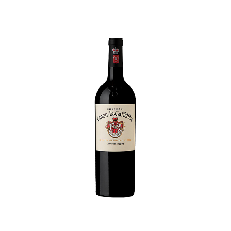 Château Canon-La-Gaffelière 2025 Avanzada
