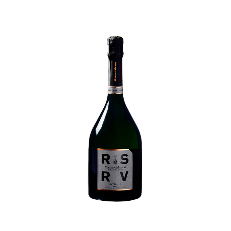 Rsrv Cuvée 4 5 Brut Grand Cru