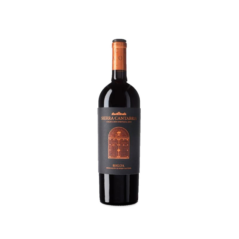 Sierra Cantabria Colección Privada 2025 Avanzada