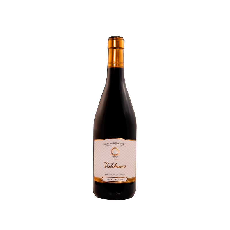Valduero Blanco Reserva 2016