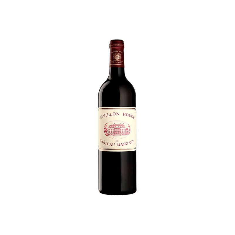 Château Margaux Pavillon Rouge 2025 Avanzada