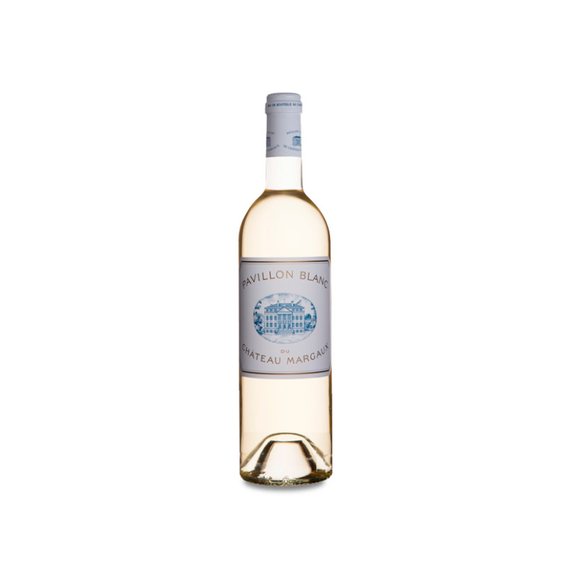 Château Margaux Pavillon Blanc 2025 Avanzada