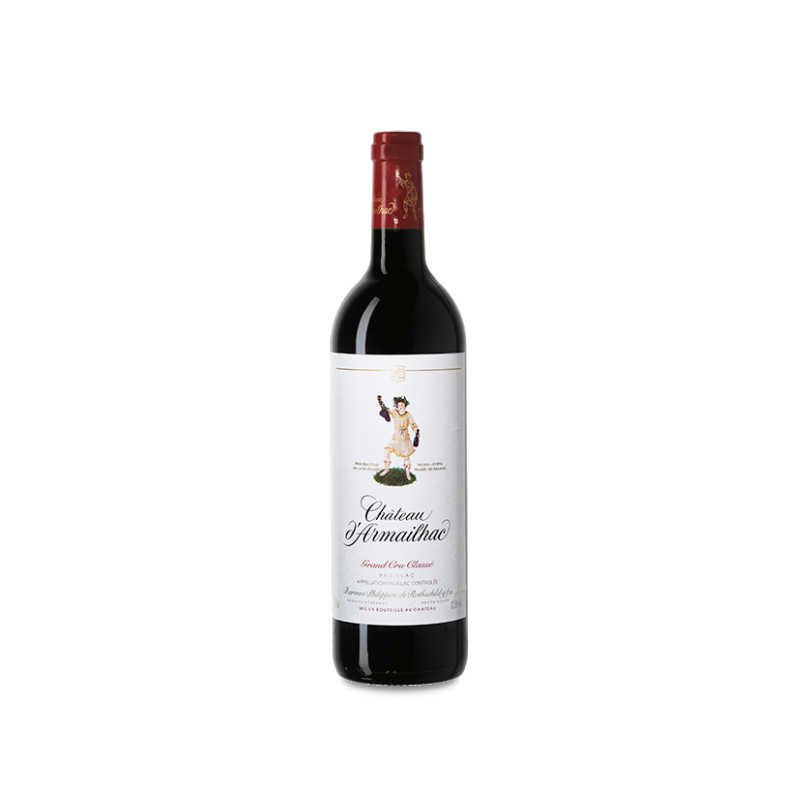 Château D'Armailhac 2025 Avanzada