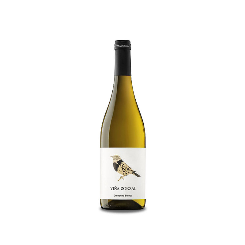 Viña Zorzal Garnacha Blanca 2025