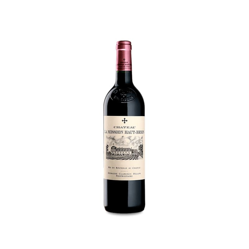 La Chapelle De La Mission Haut-Brion 2025 Avanzada