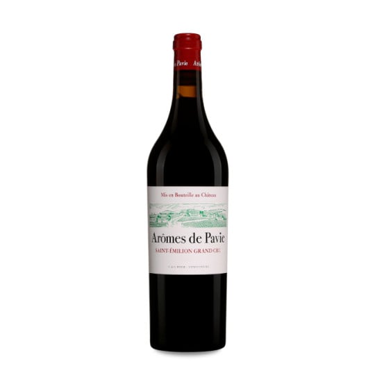 Château Pavie Arômes de...