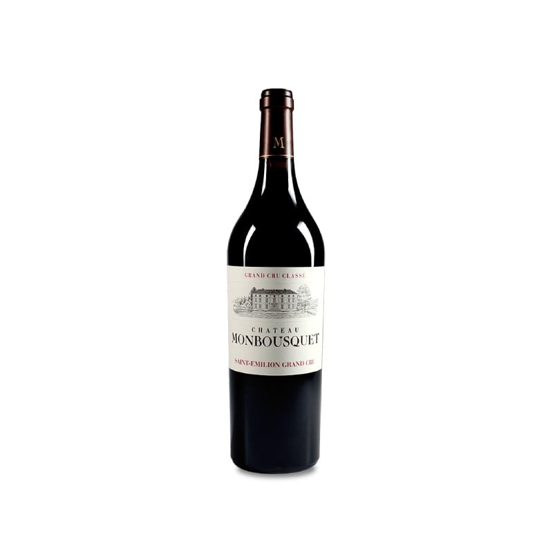Château Monbousquet 2025 Avanzada