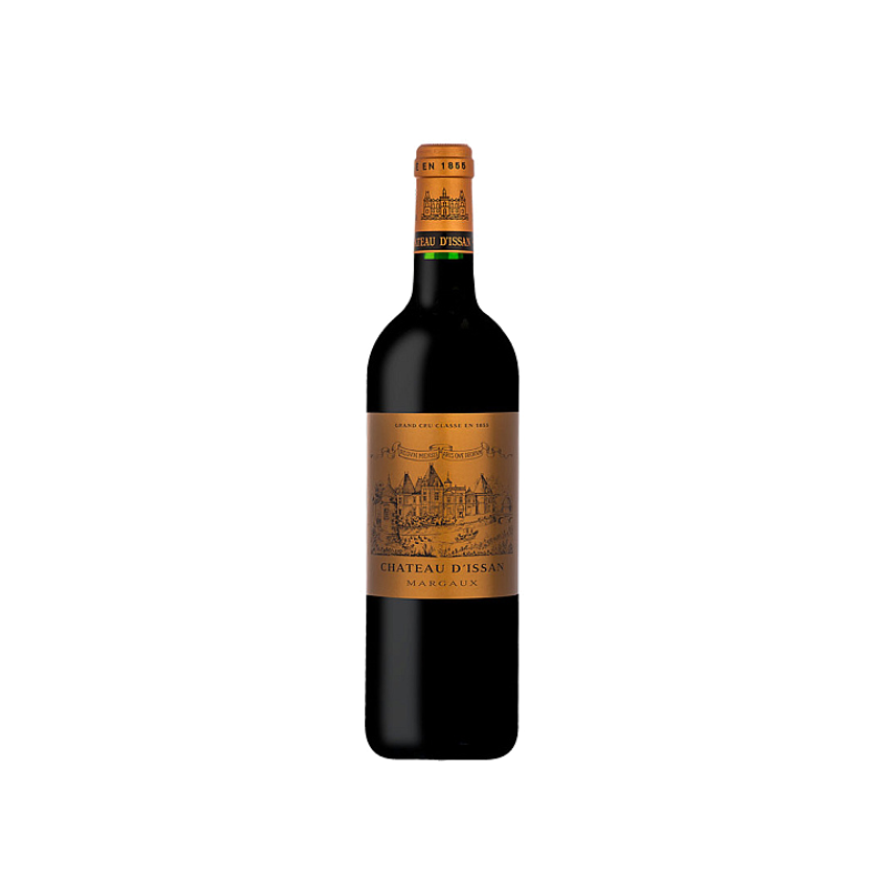Château D'Issan 2025 Avanzada