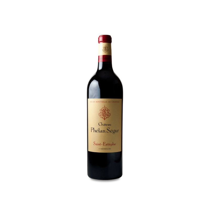 Château Phélan Ségur 2025 Avanzada