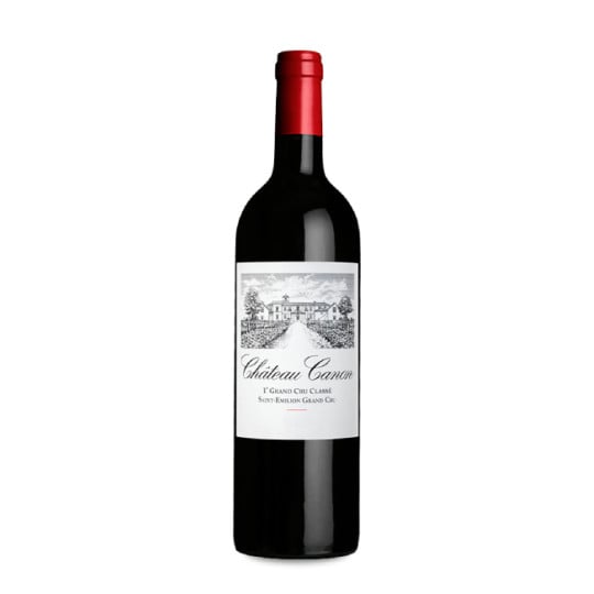 Château Canon 2025