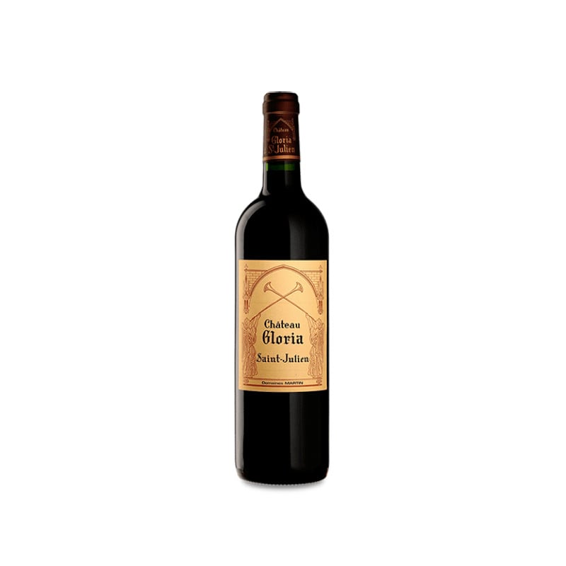 Château Gloria 2025 Avanzada