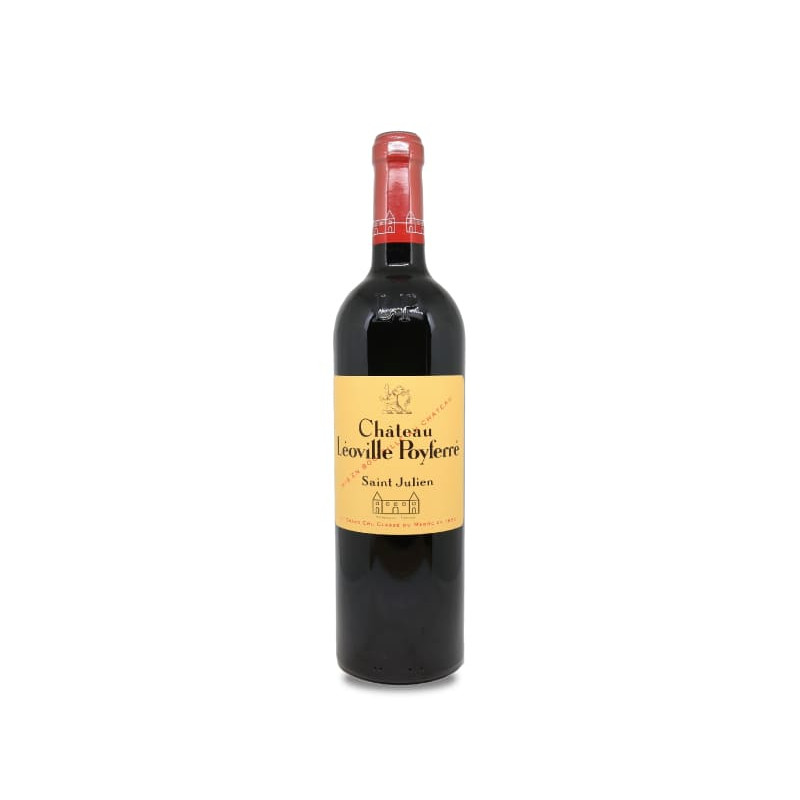 Château Léoville Poyferré 2025 Avanzada