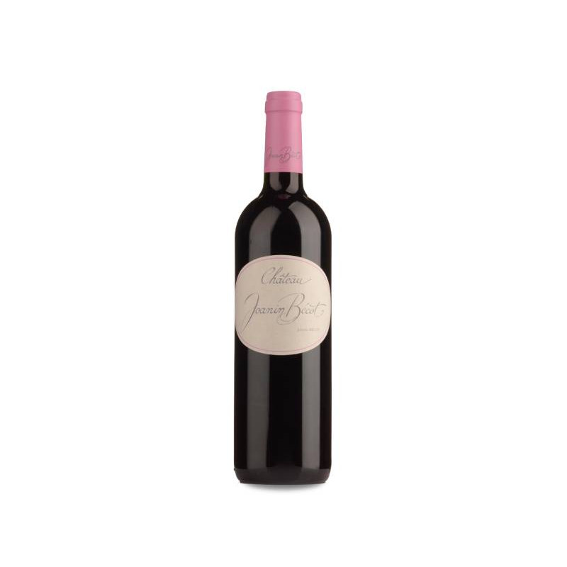 Château Joanin Bécot 2025 Avanzada