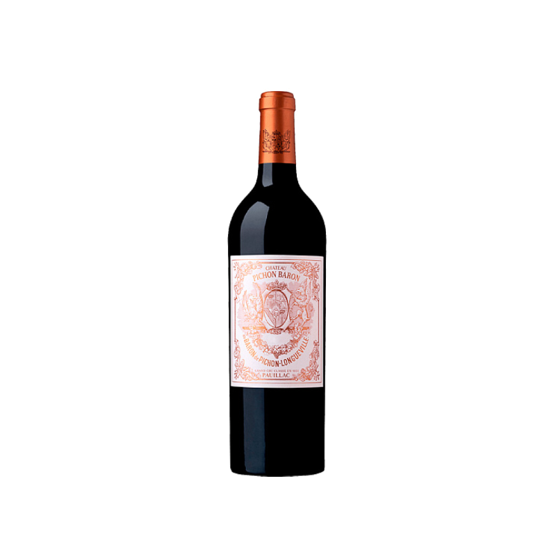 Château Pichon Baron 2025 Avanzada