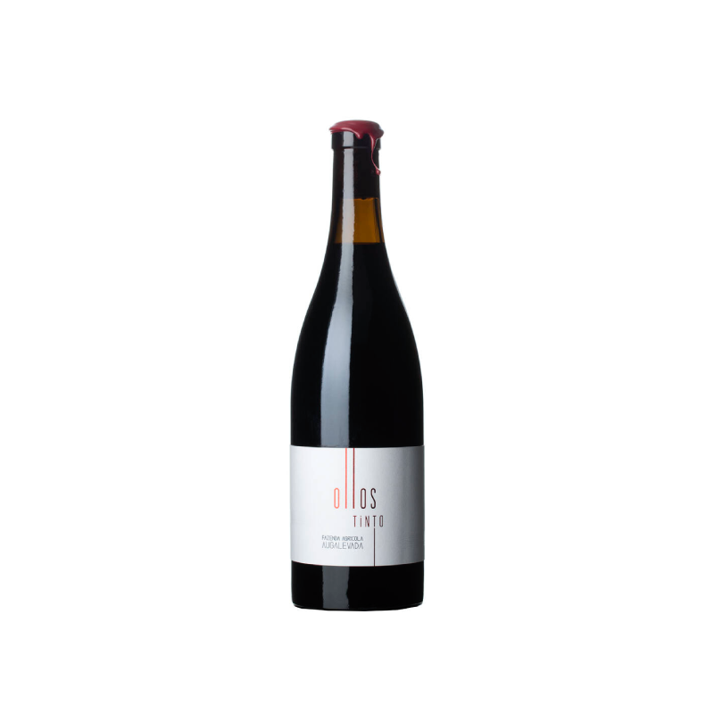 Fazenda Agricola Augalevada Ollos Tinto 2024
