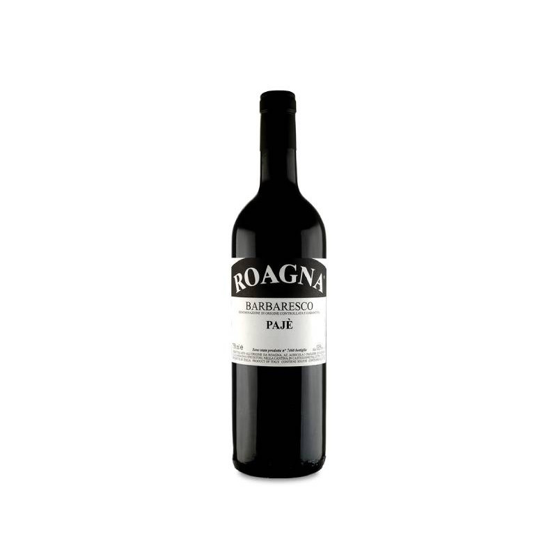 Roagna Barbaresco Pajé 2020