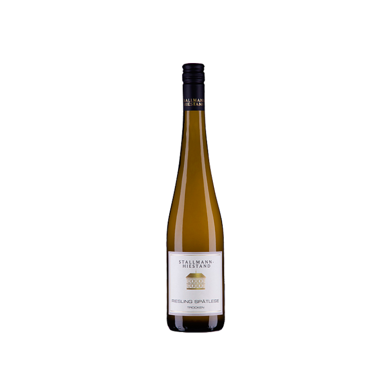 Stallmann-Hiestand Riesling Spätlese Trocken Tafelstein 2024