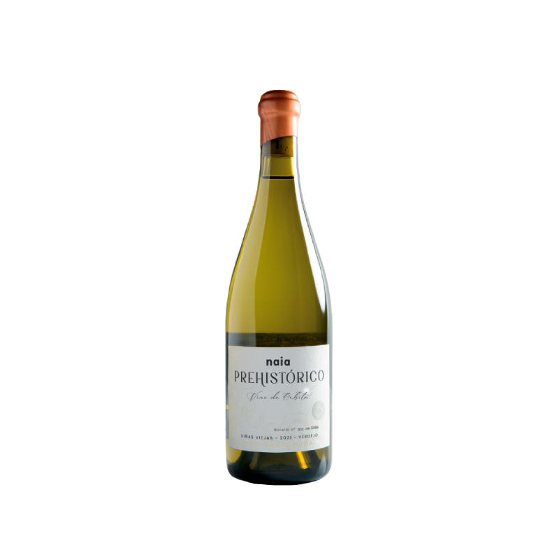 Naia Prehistórico - Vino De Órbita 2023