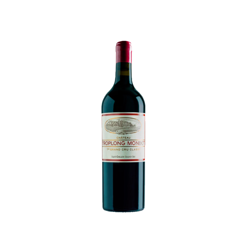 Château Troplong Mondot 2025 Avanzada