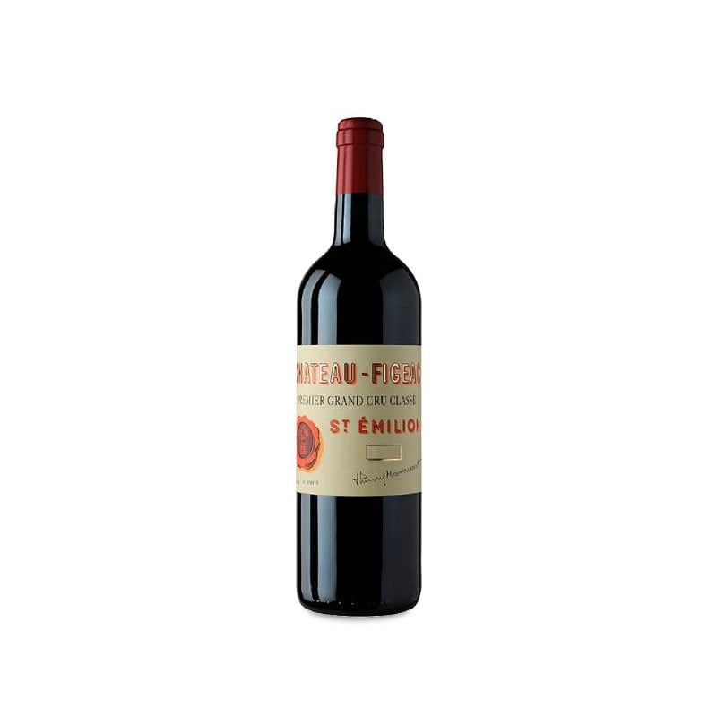 Château Figeac 2025 Avanzada