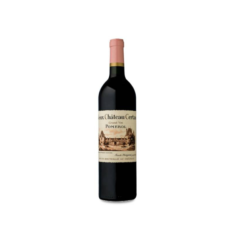 Vieux Château Certan 2025 Avanzada