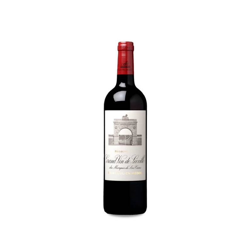 Château Léoville Las Cases 2025 Avanzada